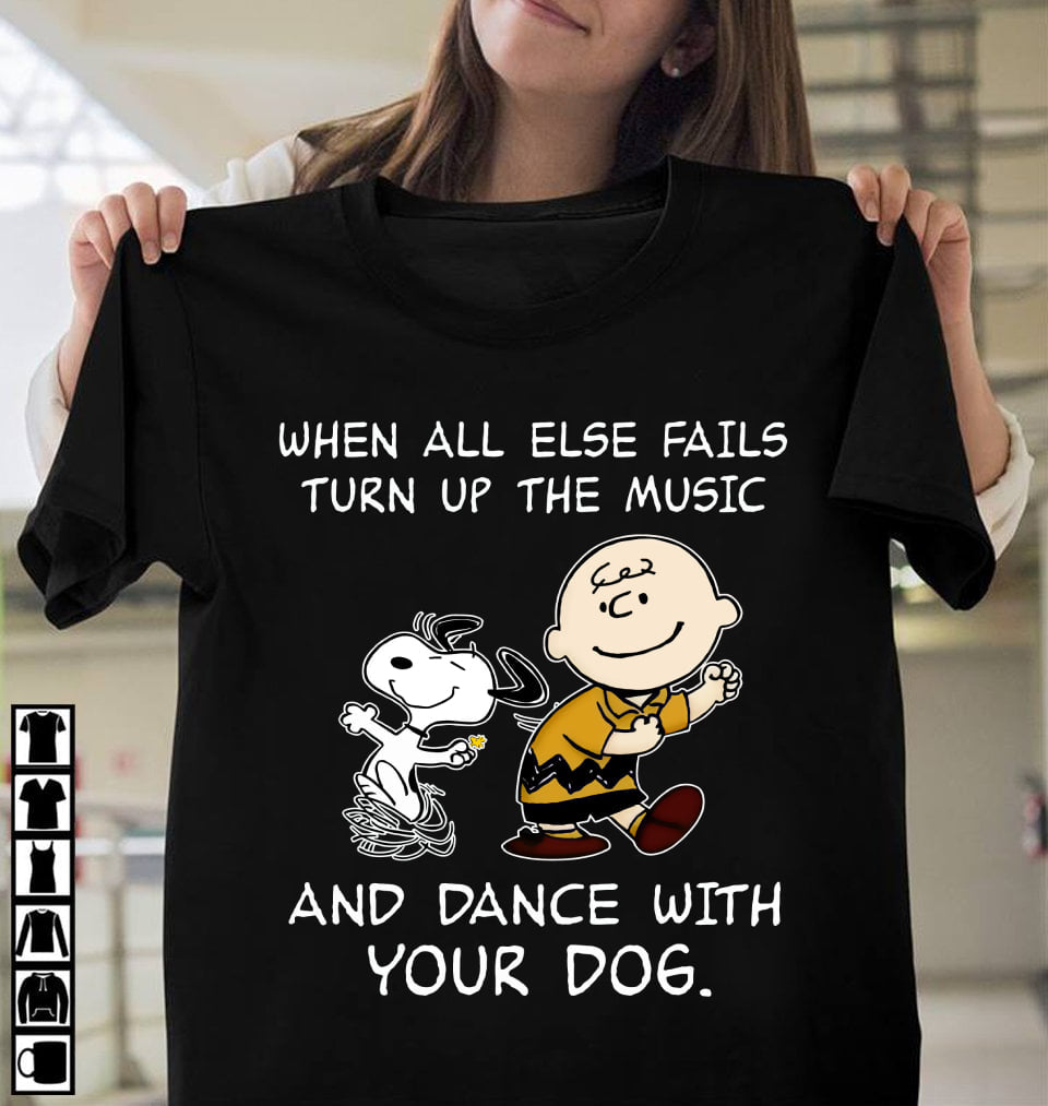 Turn Up The Music T-shirt and Hoodie 0523