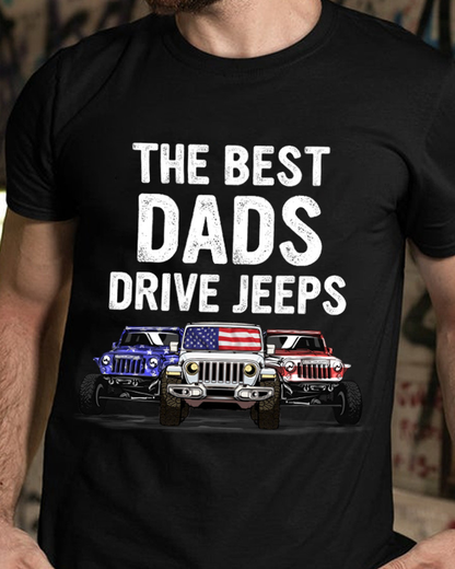 Best Dad Car T-shirt and Hoodie 0523