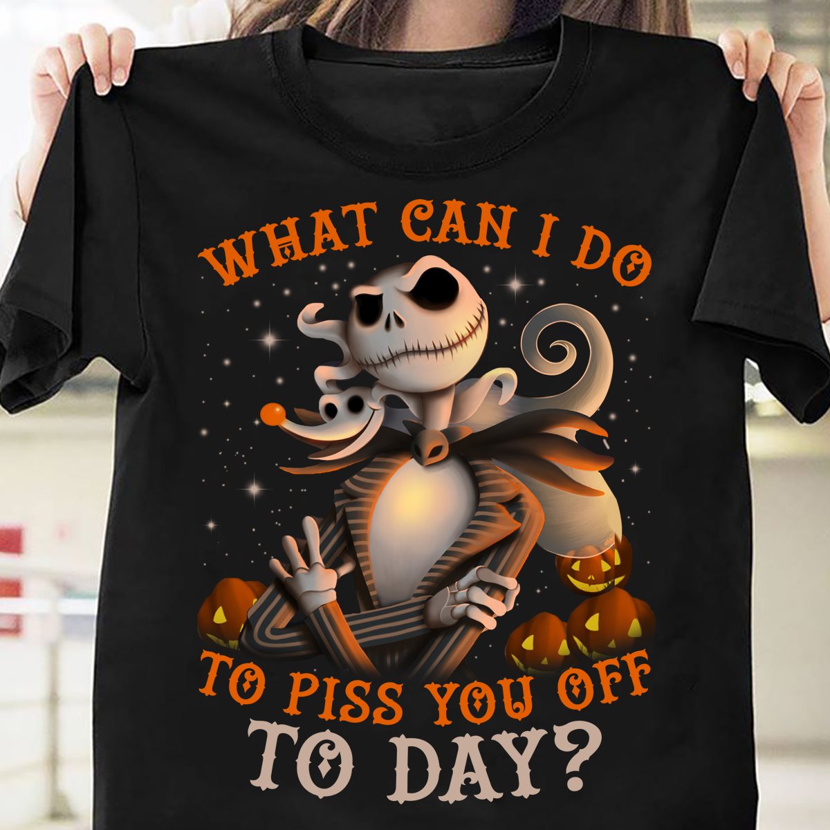 What Can I Do Nightmare T-shirt and Hoodie 0823