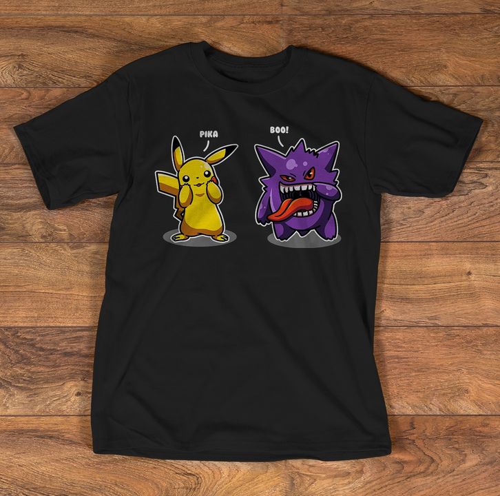 Booo Monster Trainer T-shirt and Hoodie 0823