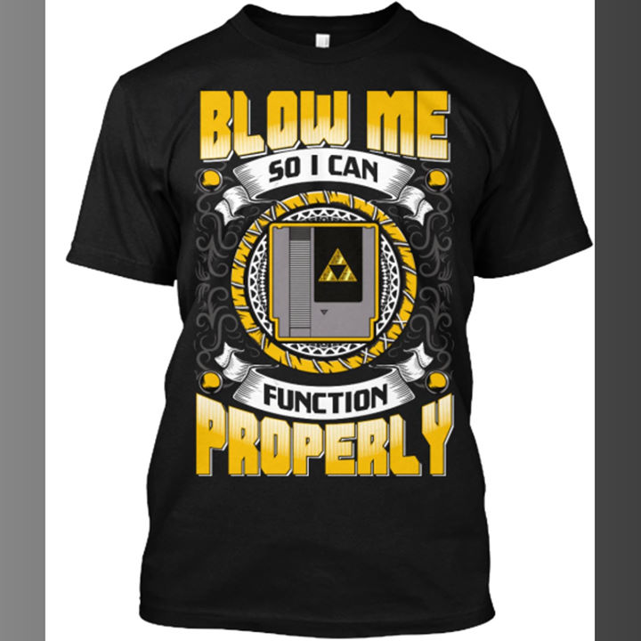 Blow Me The Adventurer T-shirt and Hoodie 0523