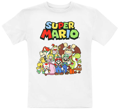 All Characters Super Plumber T-shirt and Hoodie 0523