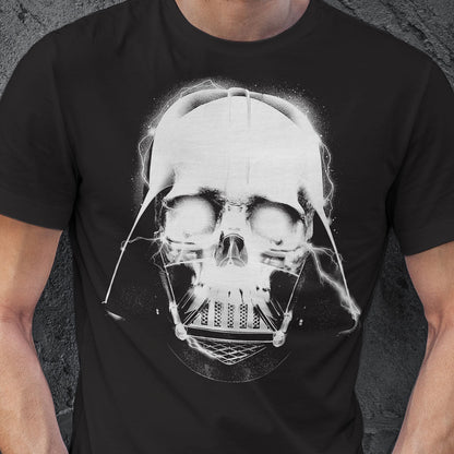 The Skull The Force T-shirt and Hoodie 0523