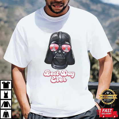 Best Day Ever The Force T-shirt and Hoodie 0523