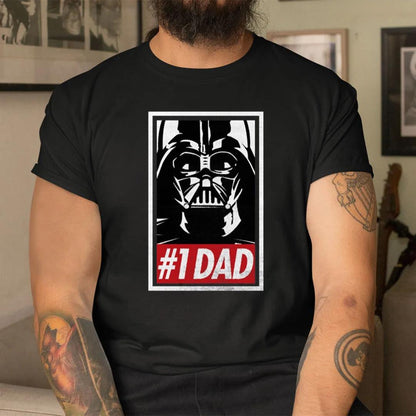 Best Dad The Force T-shirt and Hoodie 0523