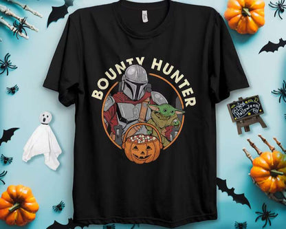 Bounty Hunter The Force T-shirt and Hoodie 0823