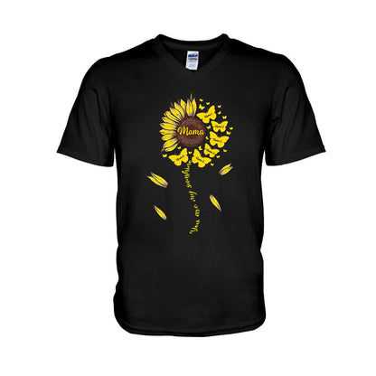 You Are My Sunshine - Gift for mom, grandma - Personalized T-shirt And Hoodie