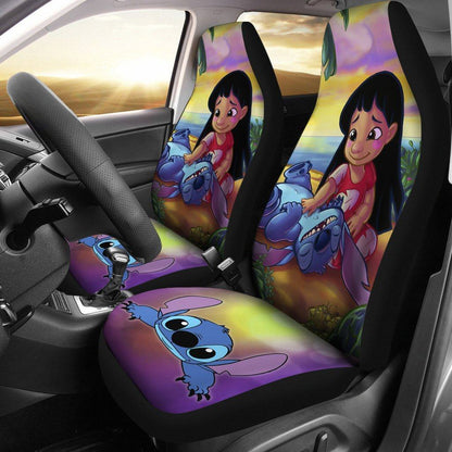 Best Friends Ohana Seat covers 0523