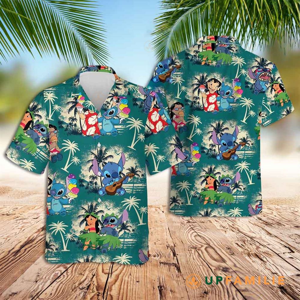 Tropical Ohana Ohana Hawaiian Shirt 0523