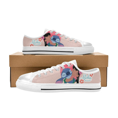 Aloha Ohana Low Top Shoes 0523