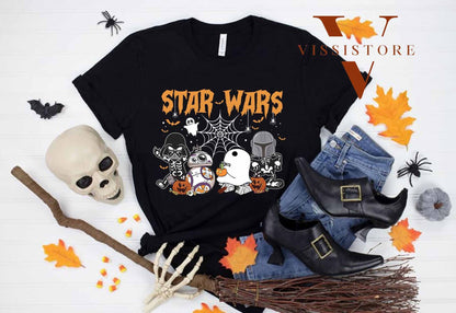 Trick Or Treat The Force T-shirt and Hoodie 0823