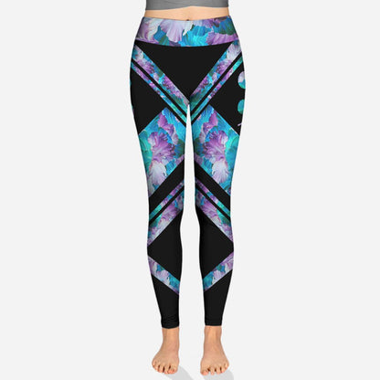 You Matter - Suicide Prevention Leggings