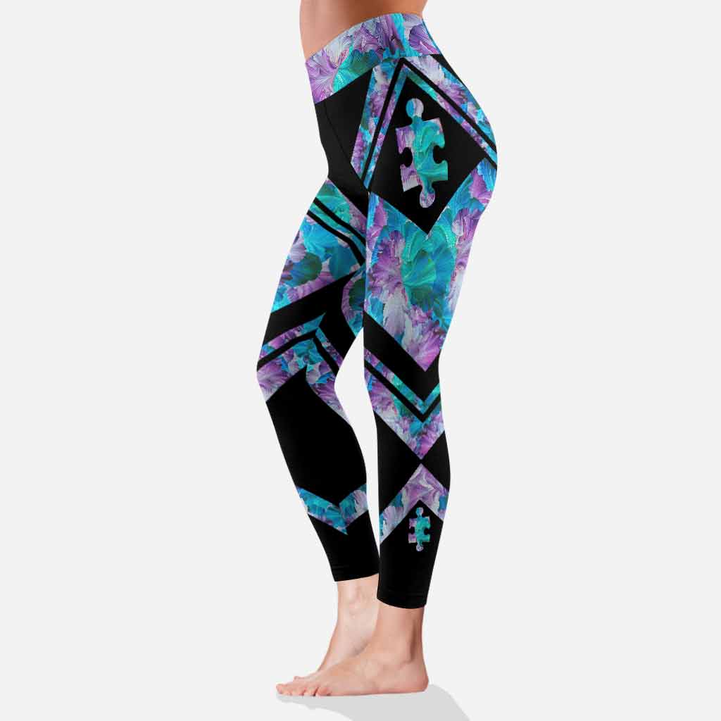 Autism Awareness Leggings