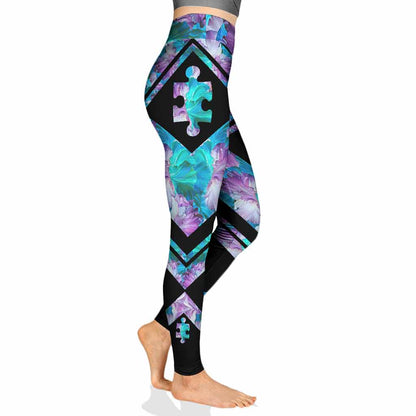 Autism Awareness Leggings