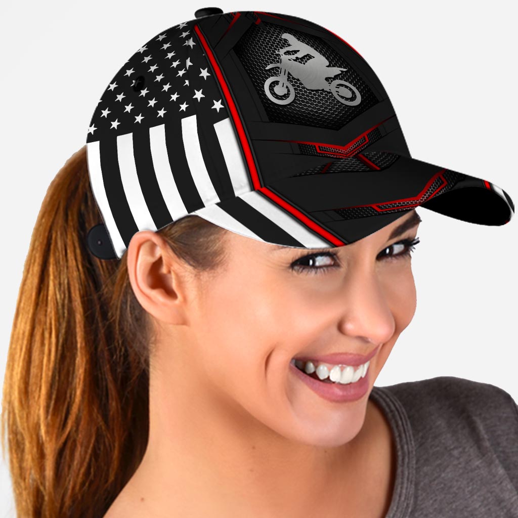 Dirt Bike Dirt Bike Classic Cap 0622