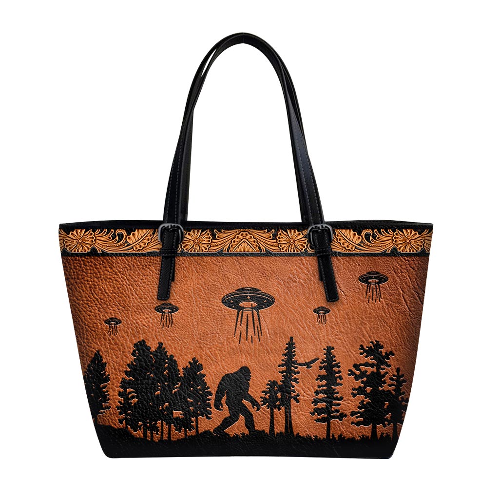 Bigfoot Bigfoot Leather Bag 0622