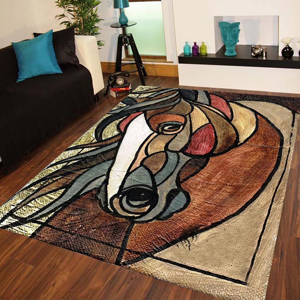 Colorful Horse Horse Rug 0622