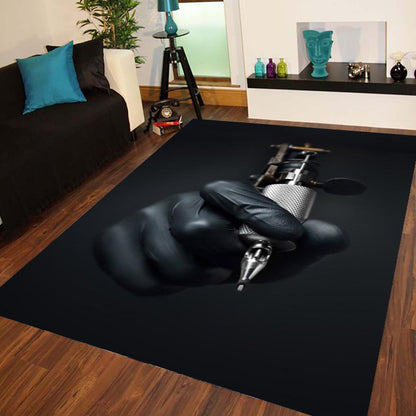 Tattoo Artist Tattoo Rug 0622