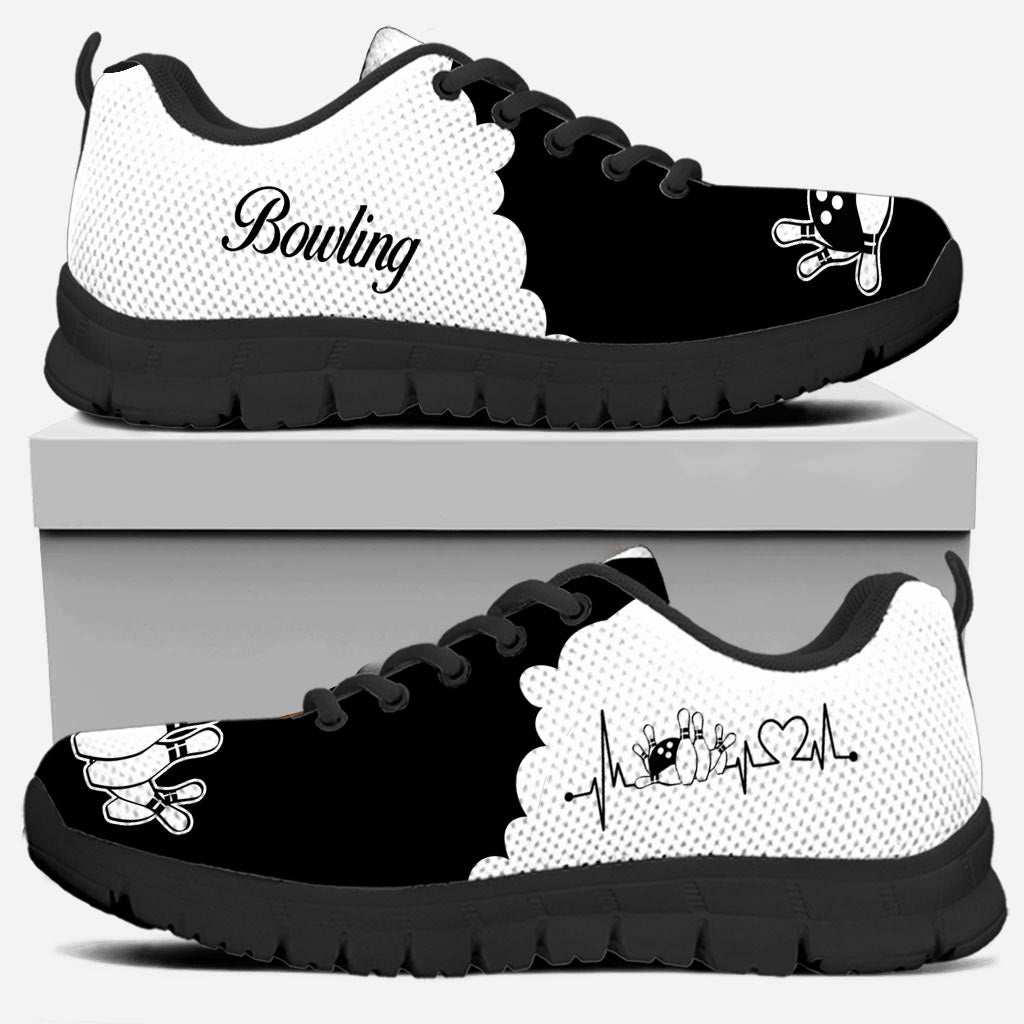 Bowling In My Heart Bowling Sneakers 0622