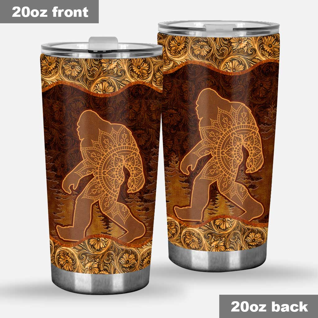 Bigfoot Bigfoot Tumbler 0622