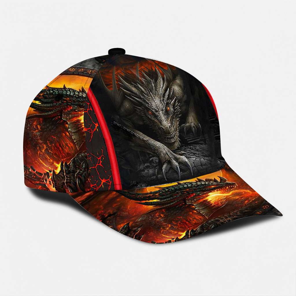 Black Dragon - Dragon Classic Cap 0921