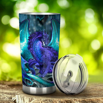 Dragon & Dungeon Mythical - Dragon Tumbler 0921