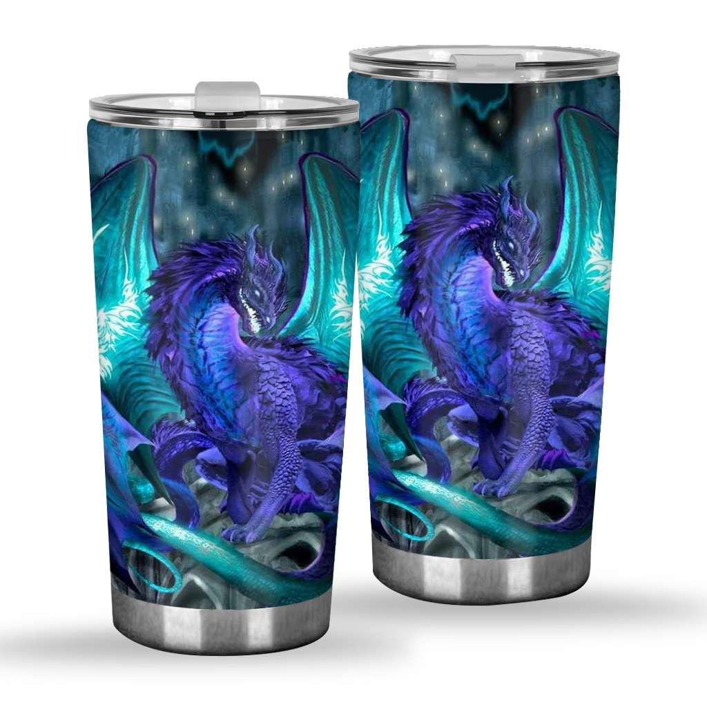 Dragon & Dungeon Mythical - Dragon Tumbler 0921