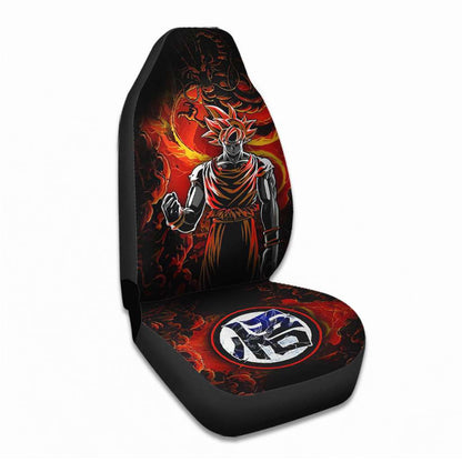 Dragon Fighter - Seven Balls Seat Covers 1122