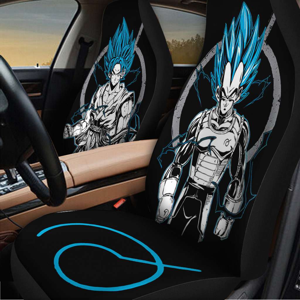 Brothers In Arm - Seven Balls Seat Covers 1122