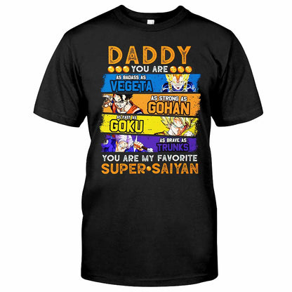 Daddy You Are - Seven Balls T-shirt and Hoodie 1122