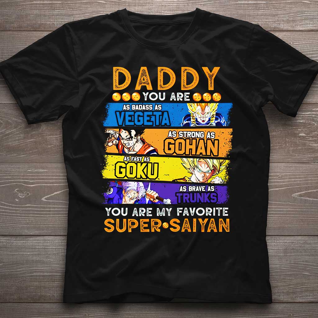 Daddy You Are - Seven Balls T-shirt and Hoodie 1122