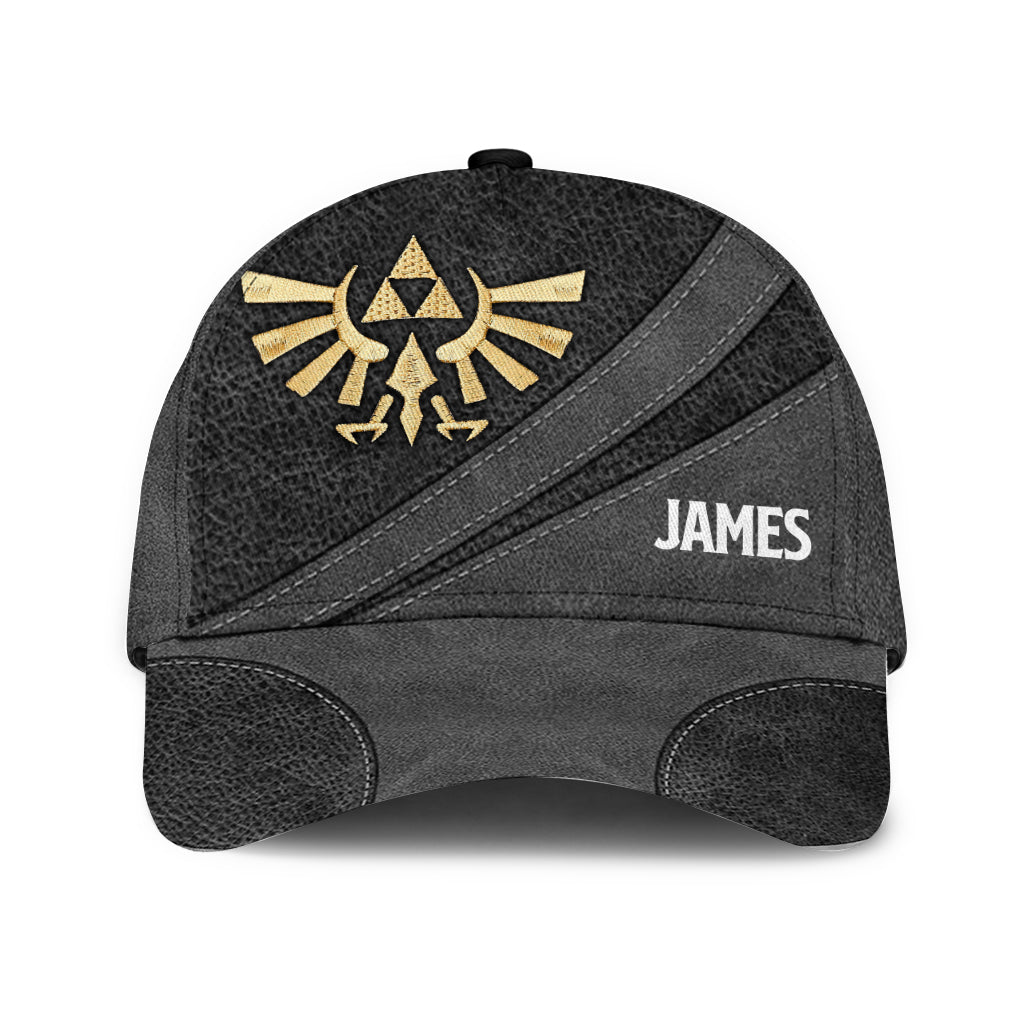 The Legend Hero - Personalized The Hero's Legend Classic Cap