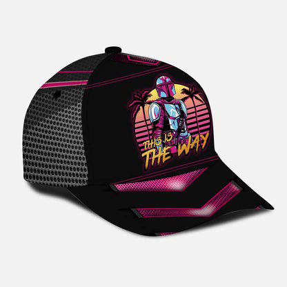 This Is The Way - The Force Classic Cap