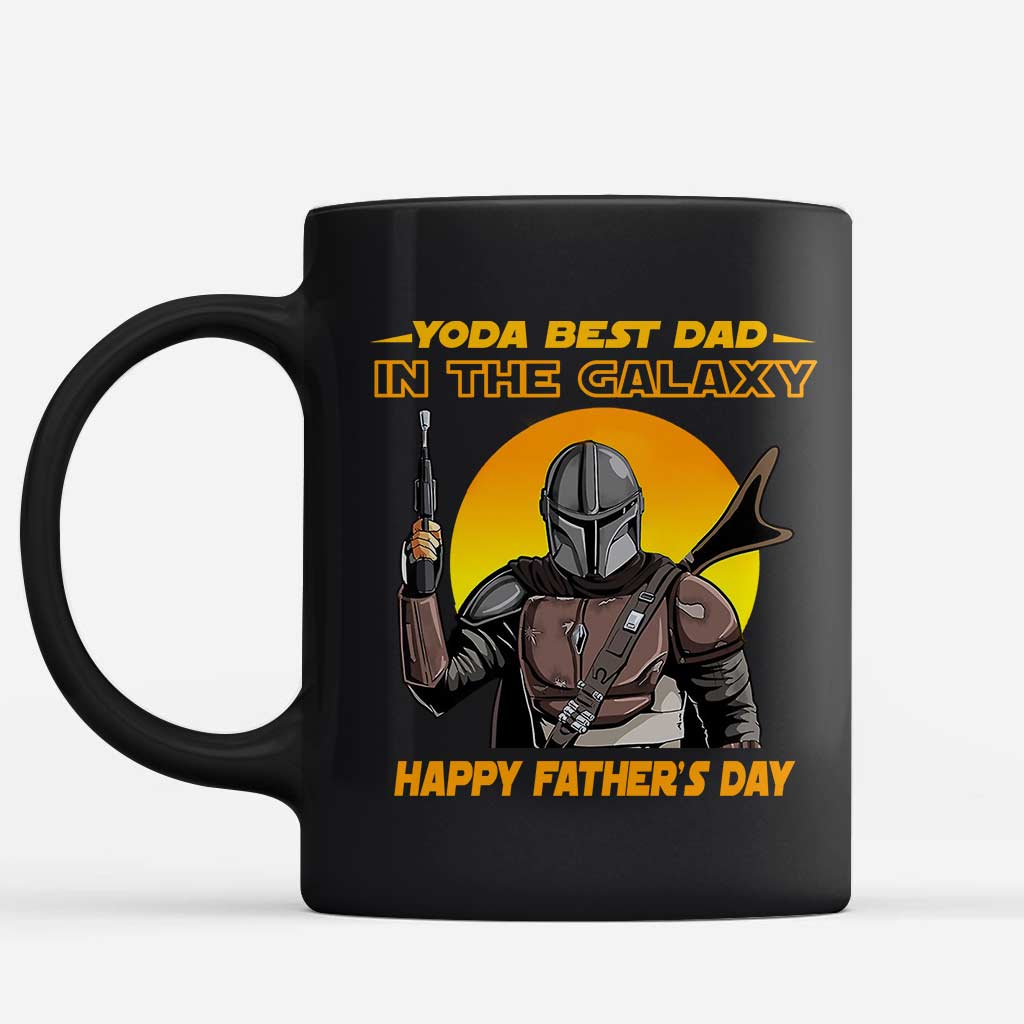 Dadalorian - Personalized Father's Day Mug