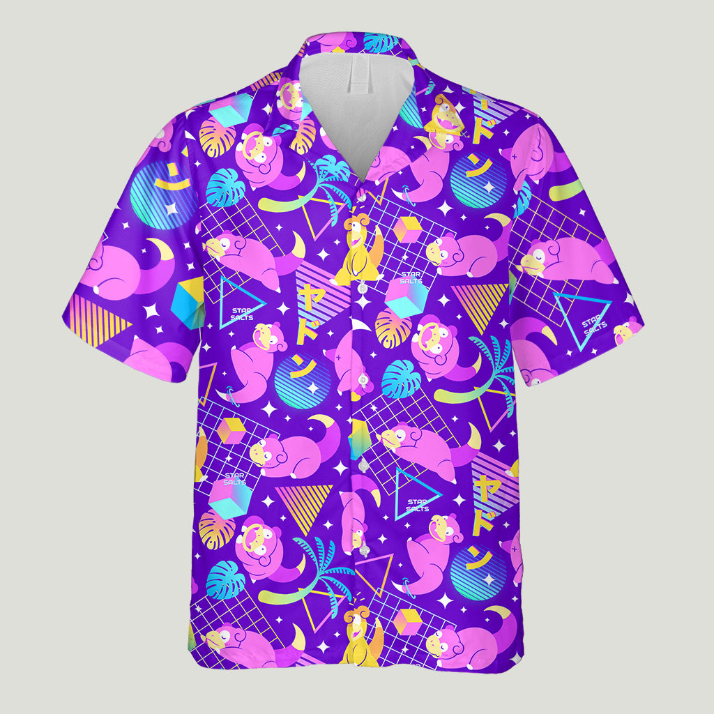 Take It Slow Monster Trainer Hawaiian Shirt