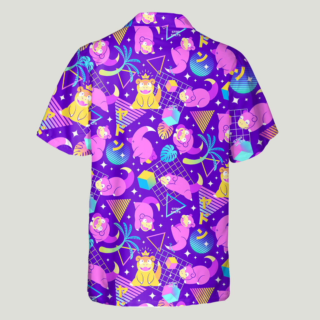 Take It Slow Monster Trainer Hawaiian Shirt