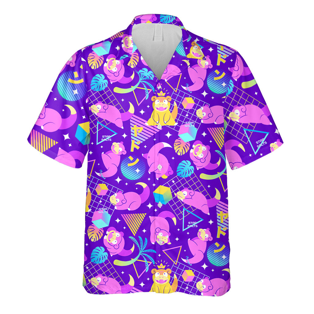 Take It Slow Monster Trainer Hawaiian Shirt