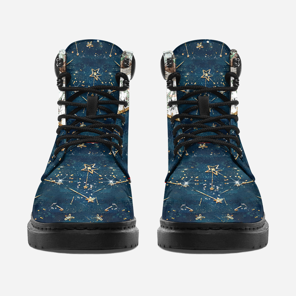 The Child - Personalized The Force All Season Boots