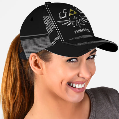 The Hero's Legend - Personalized The Hero's Legend Classic Cap