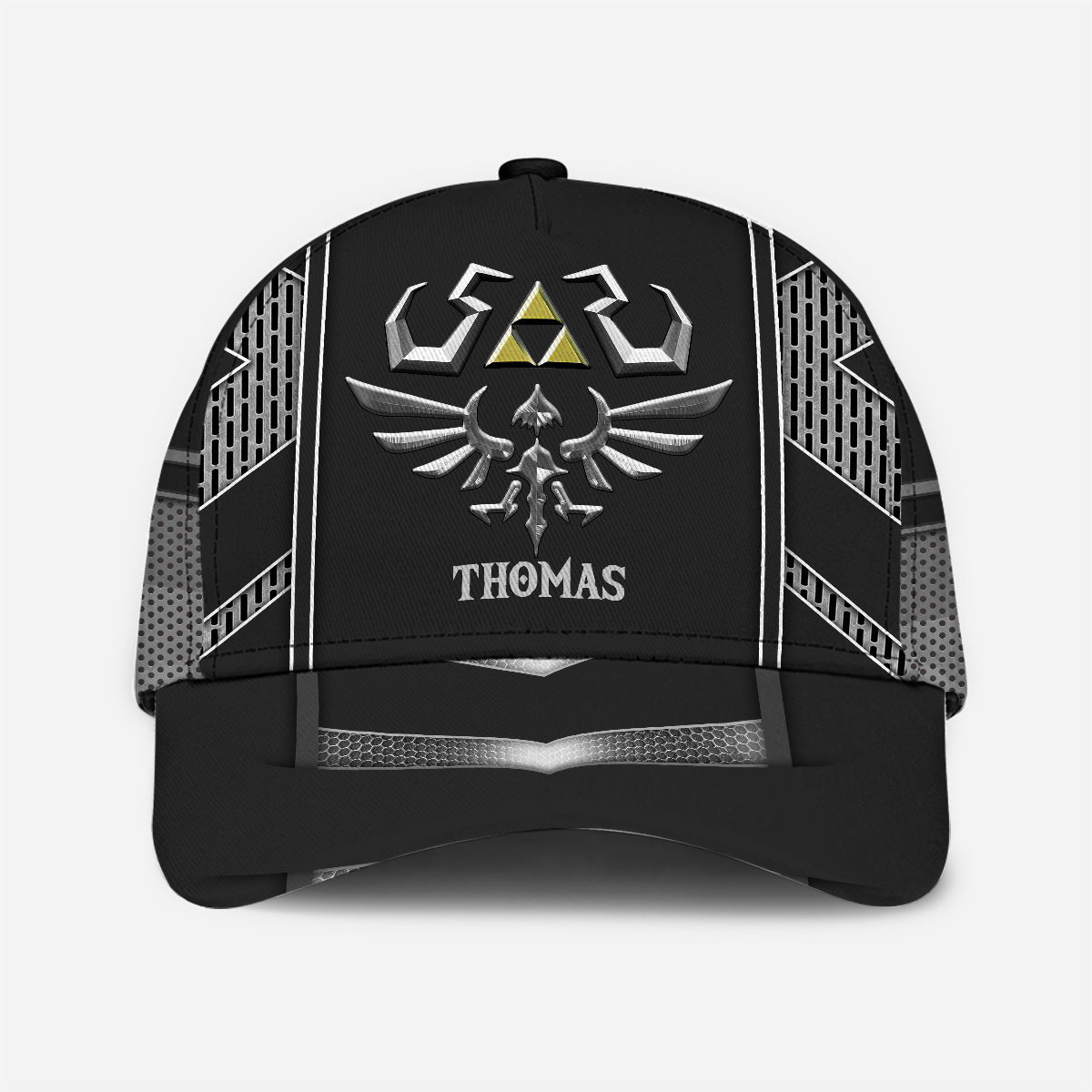 The Hero's Legend - Personalized The Hero's Legend Classic Cap