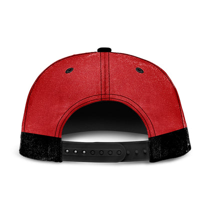 This Is What A Monster Trainer Looks Like - Personalized Monster Trainer Snapback