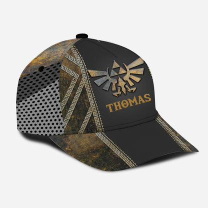 The Legend Never Die - Personalized The Hero's Legend Classic Cap