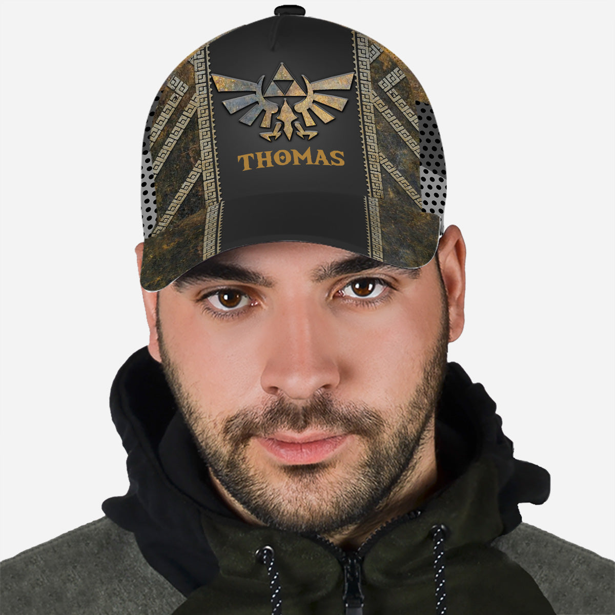 The Legend Never Die - Personalized The Hero's Legend Classic Cap