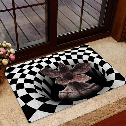 Welcome To The Upside Down - Stranger Things Doormat