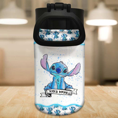 You Are - Personalized Ohana Kids Water Bottle