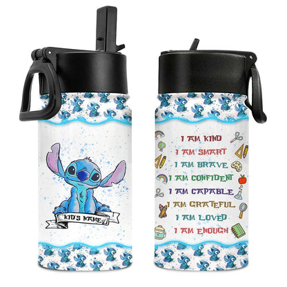 You Are - Personalized Ohana Kids Water Bottle