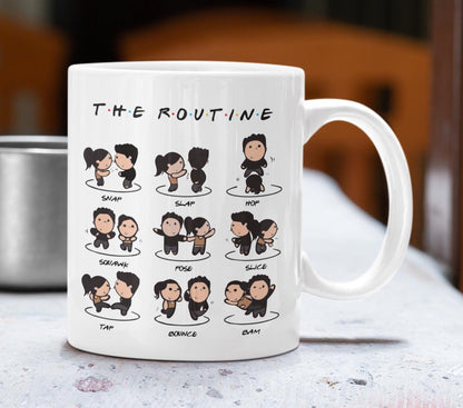 The Routine Mug 1122