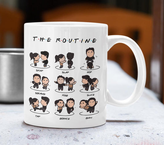 The Routine Mug 1122