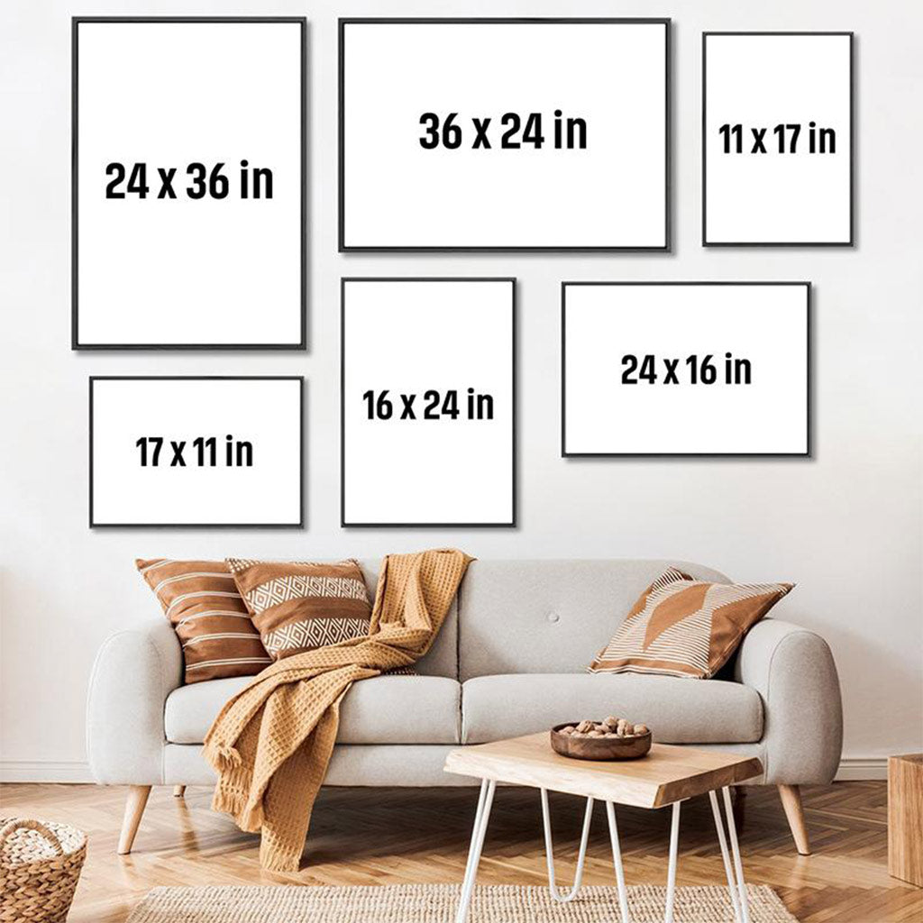 We're Simply Meant To Be - Personalized Nightmare Canvas And Poster