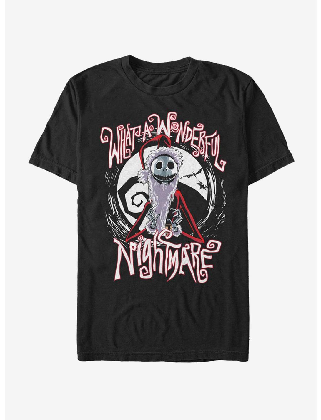 What A Wonderful Nightmare Nightmare T-shirt and Hoodie 0823